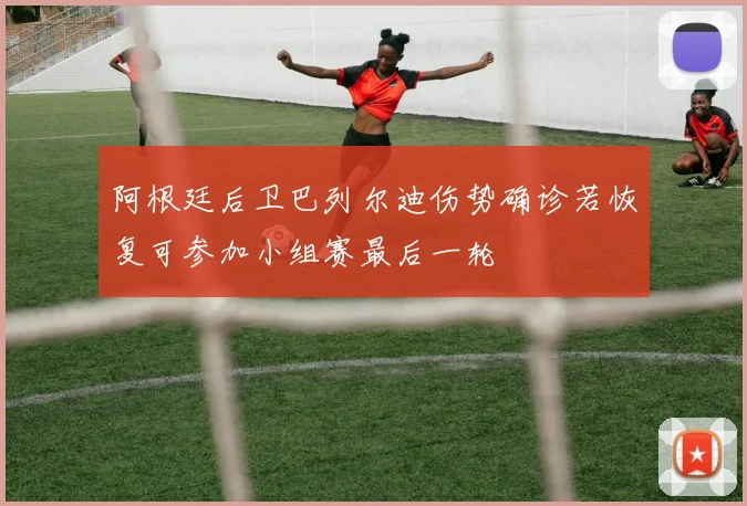 阿根廷后卫巴列尔迪伤势确诊若恢复可参加小组赛最后一轮